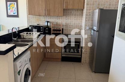 Apartment - 1 Bedroom - 1 Bathroom for sale in Wadi Tower - City of Arabia - Dubai