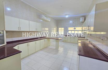 Villa - 6 - 7 for rent in Sharqan - Al Heerah - Sharjah