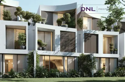 Townhouse - 4 Bedrooms - 6 Bathrooms for sale in Lunaya - Saih Shuaib 1 - Jebel Ali - Dubai