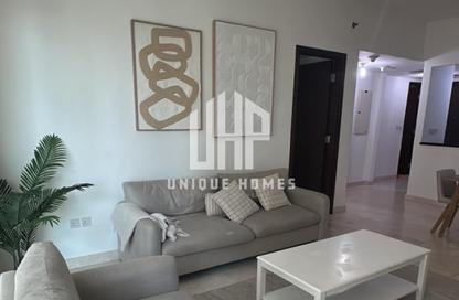 Apartment - 1 Bedroom - 2 Bathrooms for rent in Marina Heights 2 - Marina Square - Al Reem Island - Abu Dhabi