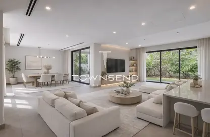 Villa - 3 Bedrooms - 3 Bathrooms for rent in Sidra Villas II - Sidra Villas - Dubai Hills Estate - Dubai