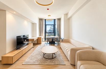 Apartment - 1 - 2 for rent in Regina Tower - District 12 - Jumeirah Village Circle - Dubai