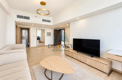 Apartment - 1 - 2 for rent in Regina Tower - District 12 - Jumeirah Village Circle - Dubai