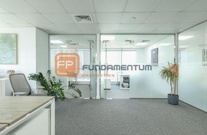 Office Space - Studio for rent in Jumeirah Business Centre 2 (JBC 2) - JLT Cluster V - Jumeirah Lake Towers - Dubai