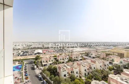 Apartment - Studio - 1 Bathroom for rent in Giovanni Boutique Suites - Dubai Sports City - Dubai