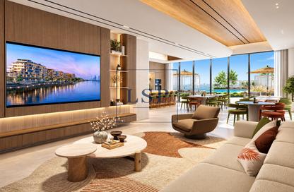 Apartment - 2 - 3 for sale in Bashayer Residences 1 - Al Hudayriat Island - Abu Dhabi
