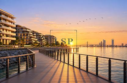 Apartment - 2 - 3 for sale in Bashayer Residences 1 - Al Hudayriat Island - Abu Dhabi Apartment - 2 - 3 for sale in Bashayer Residences 1 - Al Hudayriat Island - Abu Dhabi