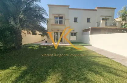 Villa - 3 Bedrooms - 4 Bathrooms for rent in Springs 7 - The Springs - Dubai