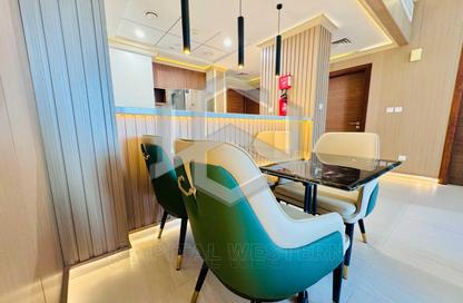 Apartment - 1 Bedroom - 2 Bathrooms for rent in Park Gate Residence 1 - Park Gate Residences - Al Kifaf - Bur Dubai - Dubai
