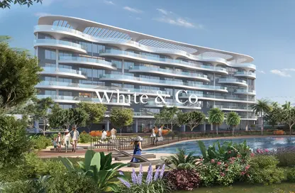 شقة - 2 غرف نوم - 2 حمامات للبيع في لاجون فيوز 5 - لاجون فيوز - داماك لاجونز - دبي