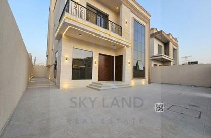 Villa - 4 Bedrooms - 6 Bathrooms for sale in Kabbali Hills - Al Helio 2 - Al Helio - Ajman