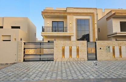 Villa - 4 Bedrooms - 6 Bathrooms for sale in Kabbali Hills - Al Helio 2 - Al Helio - Ajman