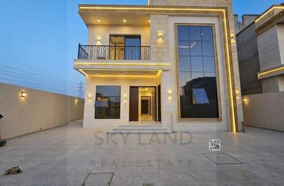 Villa - 4 Bedrooms - 6 Bathrooms for sale in Kabbali Hills - Al Helio 2 - Al Helio - Ajman
