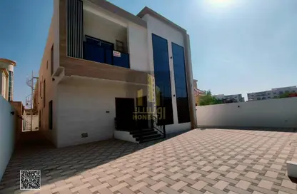 Villa - 5 Bedrooms - 7 Bathrooms for sale in Al Mowaihat 1 - Al Mowaihat - Ajman Villa - 5 Bedrooms - 7 Bathrooms for sale in Al Mowaihat 1 - Al Mowaihat - Ajman