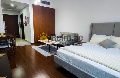 Apartment - Studio - 1 Bathroom for rent in National Bonds Residence - District 15 - Jumeirah Village Circle - Dubai