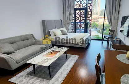 Apartment - 1 Bathroom for rent in National Bonds Residence - District 15 - Jumeirah Village Circle - Dubai