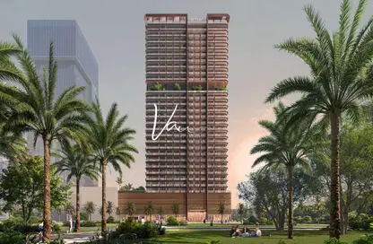 Apartment - 1 Bedroom - 2 Bathrooms for sale in luxor by imtiaz - District 14 - Jumeirah Village Circle - Dubai