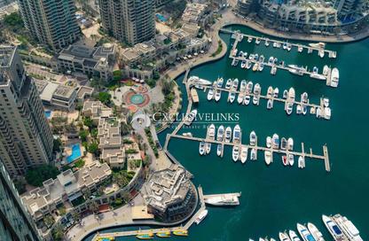 Apartment - 2 Bedrooms - 3 Bathrooms for rent in Marina Gate 2 - Marina Gate - Dubai Marina - Dubai