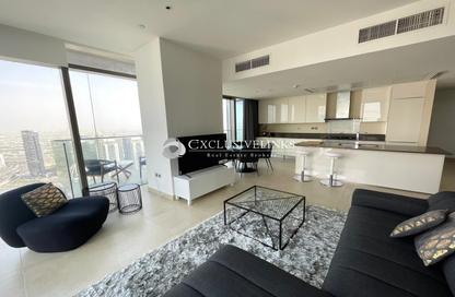 Apartment - 2 Bedrooms - 3 Bathrooms for rent in Marina Gate 2 - Marina Gate - Dubai Marina - Dubai