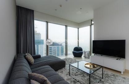 Apartment - 2 Bedrooms - 3 Bathrooms for rent in Marina Gate 2 - Marina Gate - Dubai Marina - Dubai