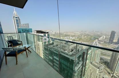 Apartment - 2 Bedrooms - 3 Bathrooms for rent in Marina Gate 2 - Marina Gate - Dubai Marina - Dubai Apartment - 2 Bedrooms - 3 Bathrooms for rent in Marina Gate 2 - Marina Gate - Dubai Marina - Dubai