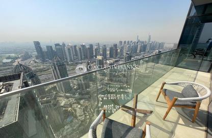 Apartment - 2 Bedrooms - 3 Bathrooms for rent in Marina Gate 2 - Marina Gate - Dubai Marina - Dubai