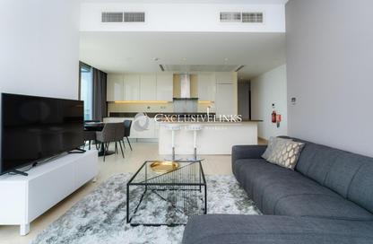 Apartment - 2 Bedrooms - 3 Bathrooms for rent in Marina Gate 2 - Marina Gate - Dubai Marina - Dubai