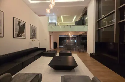 Apartment - 1 Bedroom - 2 Bathrooms for rent in Two Towers - Barsha Heights (Tecom) - Dubai