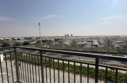 شقة - غرفة نوم - 1 حمام للايجار في هولاند جاردنز - تاون سكوير - دبي