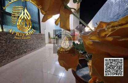 Apartment - 1 Bedroom - 2 Bathrooms for rent in Orient Tower 1 - Orient Towers - Al Bustan - Ajman Apartment - 1 Bedroom - 2 Bathrooms for rent in Orient Tower 1 - Orient Towers - Al Bustan - Ajman