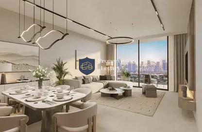 Apartment - 1 Bedroom - 2 Bathrooms for sale in Sol Levante - Jumeirah Village Triangle - Dubai