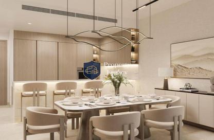 Apartment - 1 Bedroom - 2 Bathrooms for sale in Sol Levante - Jumeirah Village Triangle - Dubai