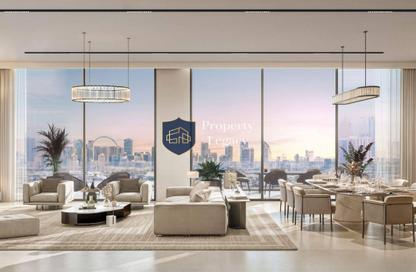 Apartment - 1 Bedroom - 2 Bathrooms for sale in Sol Levante - Jumeirah Village Triangle - Dubai