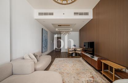 Apartment - 2 Bedrooms - 3 Bathrooms for rent in The Bay - Business Bay - Dubai