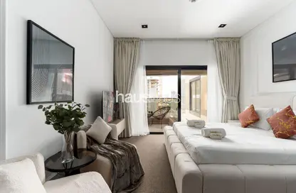 Apartment - 1 Bathroom for rent in Marwa Heights - District 15 - Jumeirah Village Circle - Dubai