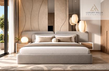 Apartment - 1 - 2 for sale in Skyhills Astra Tower A - Skyhills Astra - Dubai Science Park - Dubai