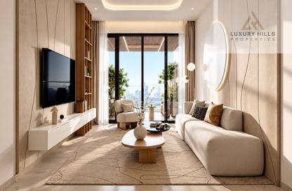 Apartment - 1 - 2 for sale in Skyhills Astra Tower A - Skyhills Astra - Dubai Science Park - Dubai