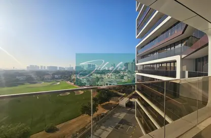 Apartment - 1 Bedroom - 2 Bathrooms for sale in Condor Golf Links 18 - Dubai Sports City - Dubai