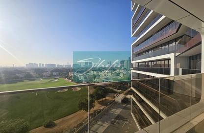 Apartment - 1 Bedroom - 2 Bathrooms for sale in Condor Golf Links 18 - Dubai Sports City - Dubai