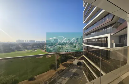 Apartment - 1 Bedroom - 2 Bathrooms for sale in Condor Golf Links 18 - Dubai Sports City - Dubai Apartment - 1 Bedroom - 2 Bathrooms for sale in Condor Golf Links 18 - Dubai Sports City - Dubai