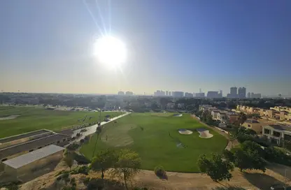 Apartment - 1 Bedroom - 2 Bathrooms for sale in Condor Golf Links 18 - Dubai Sports City - Dubai