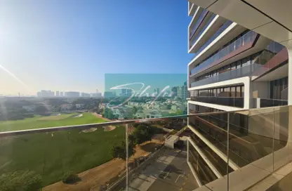 Apartment - 1 Bedroom - 2 Bathrooms for sale in Condor Golf Links 18 - Dubai Sports City - Dubai Apartment - 1 Bedroom - 2 Bathrooms for sale in Condor Golf Links 18 - Dubai Sports City - Dubai