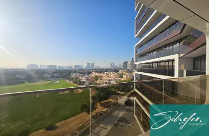 Apartment - 1 Bedroom - 2 Bathrooms for sale in Condor Golf Links 18 - Dubai Sports City - Dubai Apartment - 1 Bedroom - 2 Bathrooms for sale in Condor Golf Links 18 - Dubai Sports City - Dubai