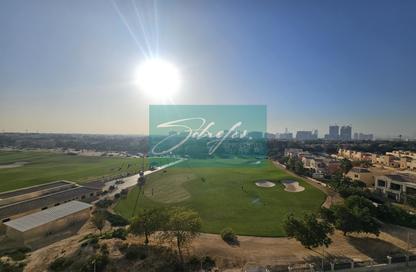 Apartment - 1 Bedroom - 2 Bathrooms for sale in Condor Golf Links 18 - Dubai Sports City - Dubai