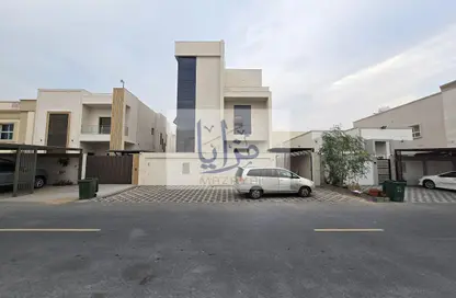 فيلا - 5 غرف نوم - 7 حمامات للبيع في الزاهية جاردنز - الزاهية - عجمان فيلا - 5 غرف نوم - 7 حمامات للبيع في الزاهية جاردنز - الزاهية - عجمان