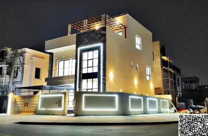 Villa - 7 Bedrooms - 7+ Bathrooms for sale in Al Helio 2 - Al Helio - Ajman