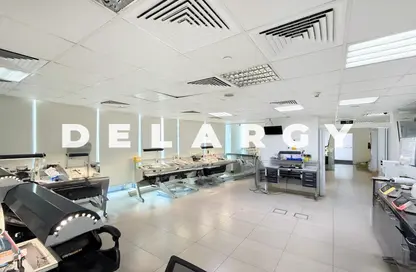 Office Space - Studio for rent in Jumeirah Bay X2 - JLT Cluster X - Jumeirah Lake Towers - Dubai