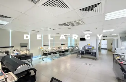 مكتب - استوديو للايجار في خور الجميرا  2 - (JLT) مجمع X - أبراج بحيرات الجميرا - دبي