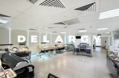 Office Space - Studio for rent in Jumeirah Bay X2 - JLT Cluster X - Jumeirah Lake Towers - Dubai