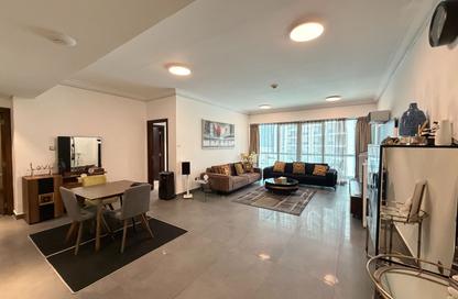 Apartment - 2 Bedrooms - 2 Bathrooms for rent in 8 Boulevard Walk - Mohammad Bin Rashid Boulevard - Downtown Dubai - Dubai